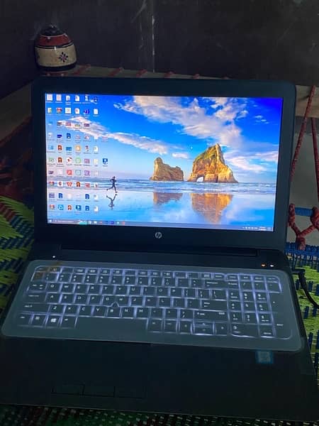HP ZBook 15 G4