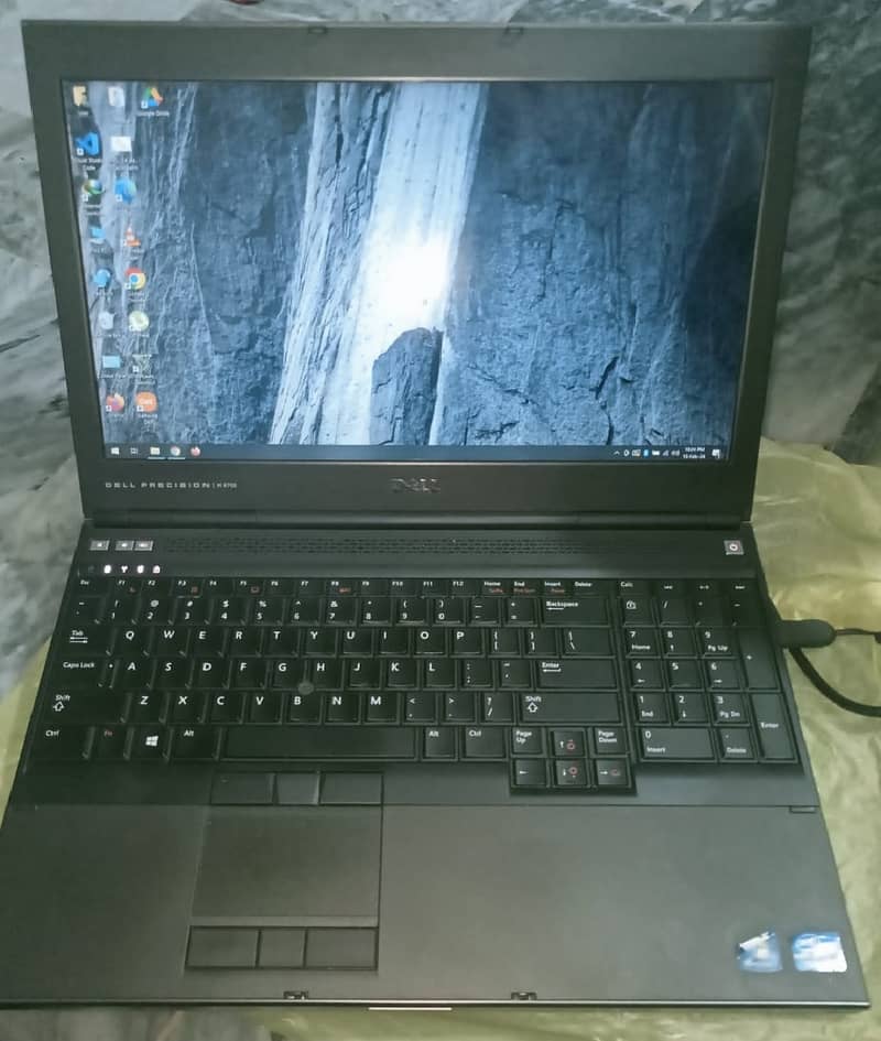 Dell Precision M4700 Workstation Core i7 Gaming Machine
