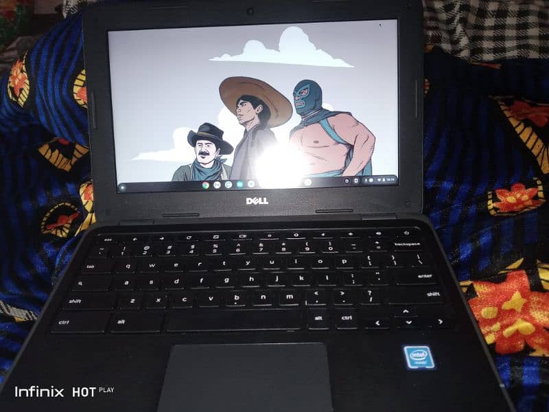 Chromebook 11 3180 4/16 Ram Rom