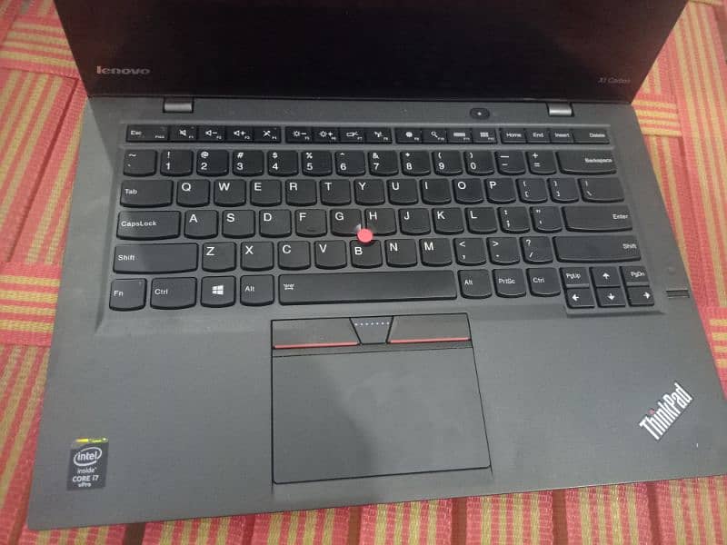 Core i7 6th generation 2k display touch screen fingerprint 8Gb Ram