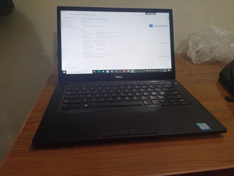 Dell latitude 7480  core i7 7th generation
