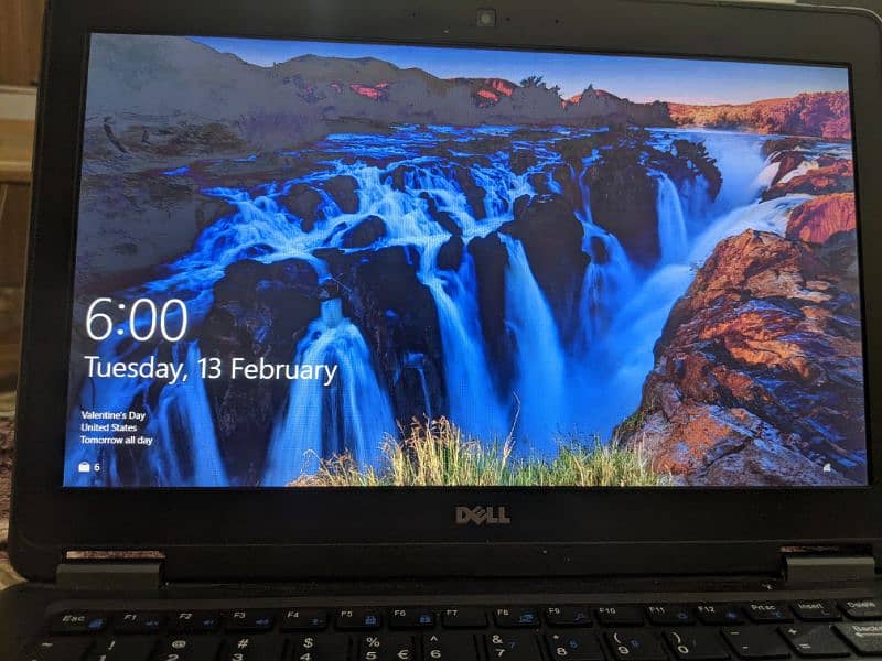 Dell Latitude E7250 8/256