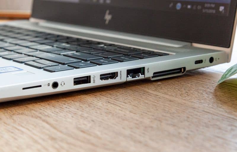Hp laptop 8th Generation