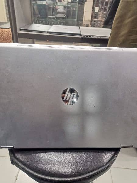 Hp envy x360 15 inch with touch screen panel