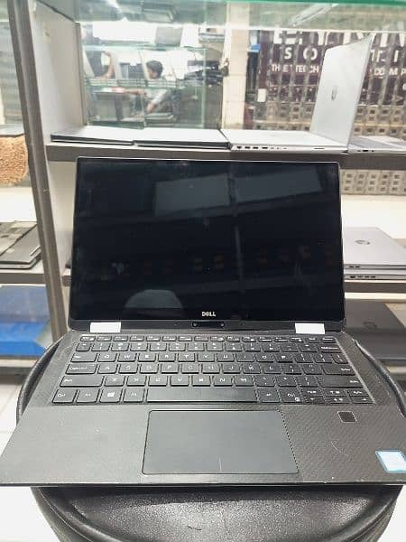 Dell xps 13 x360 touch
