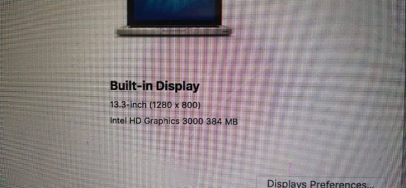 Macbok Pro condition 10/10.2011 modal  Only Macbook hai .