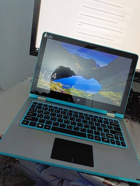 ilife Windows 10 Touch Laptop 2 GB Ram 32 GB Memory Wi