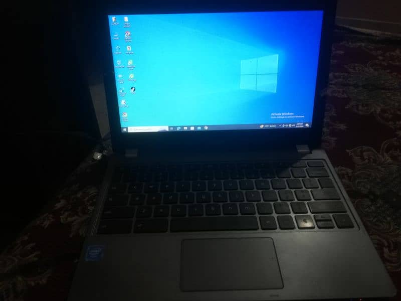 laptop used