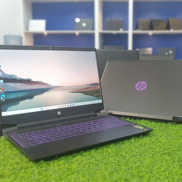 HP Pavilion 15 Gaming Laptop