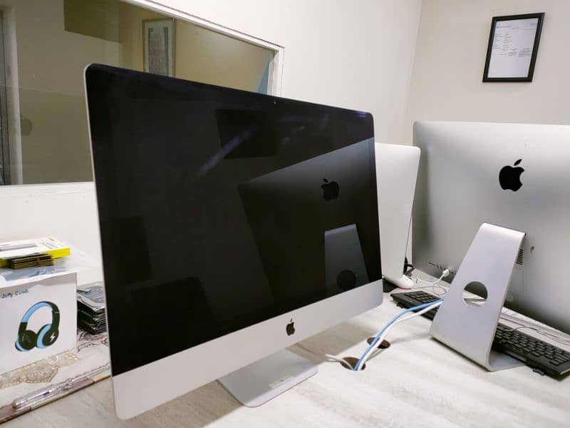 iMac Late 2015 27 inch 5k display i7