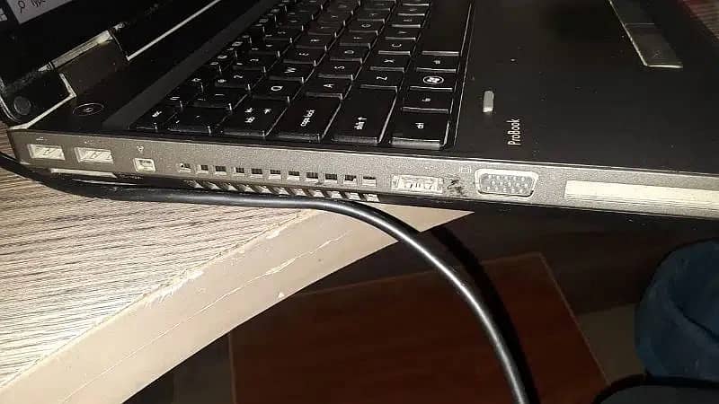 hp probook 6560 i5 2nd gen 8gb 250 gb