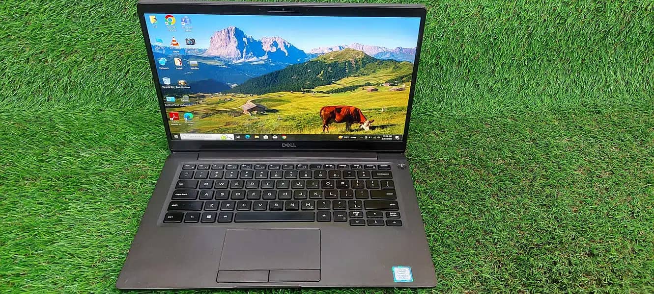 Dell Latitude 7400 Laptop, |i7-8365U| 8th Gen, 8GB RAM, 2566GB SSD, Wi