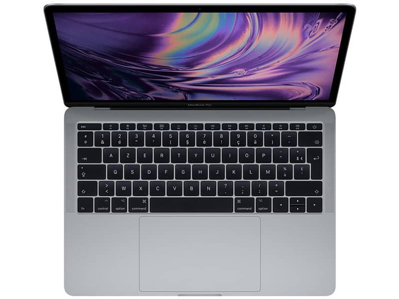 Macbook Pro13 inch TouchBar intel core i5 16GB 512GB - 2017 Space Gray