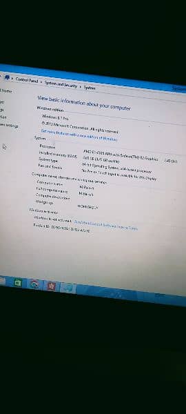 HP NOTEBOOK 4/120 SSD