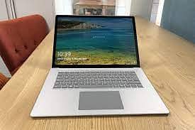 15'' i7 10th 16 256 Touch 4k Microsoft Surface Laptop 3 4