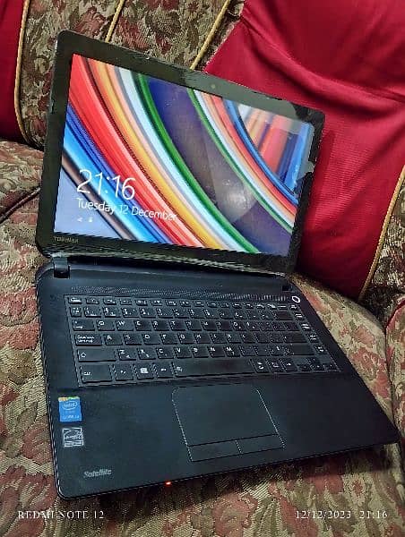 Toshiba satellite C40-B 4th gen