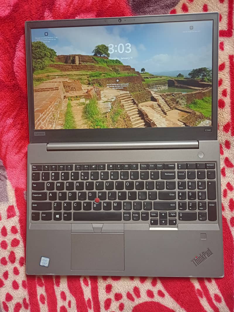 Lenovo laptop E580