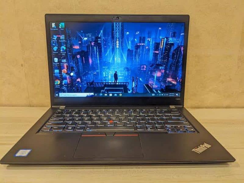 Lenovo Thinkpad T480s Available For Sale In Good Condition
