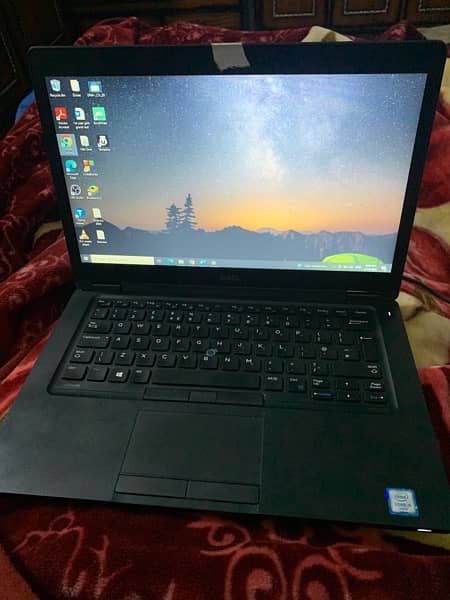 Dell intel core i5 6 Generation 2.5 processor