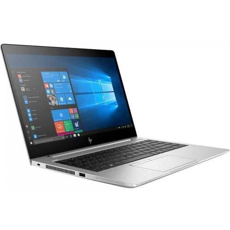 HP 840 G6 i7 8TH GEN 8GB RAM 256GB NVMe Upgradeable