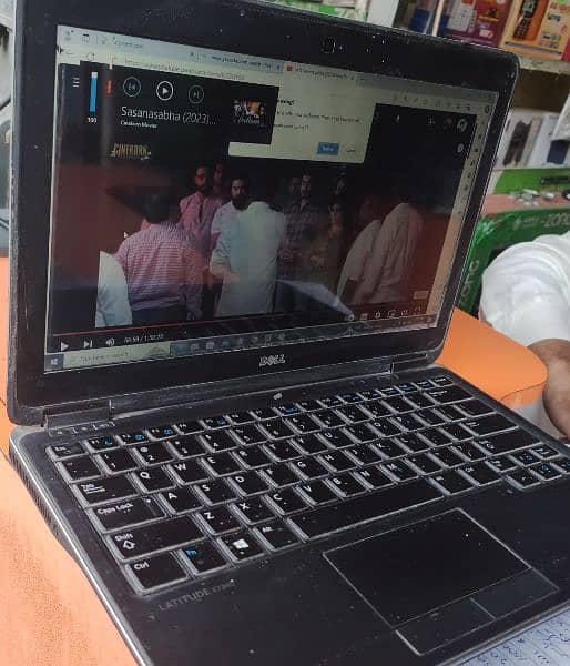 laptop core i5 vpro
