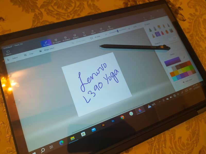 Lenovo L390 Yoga