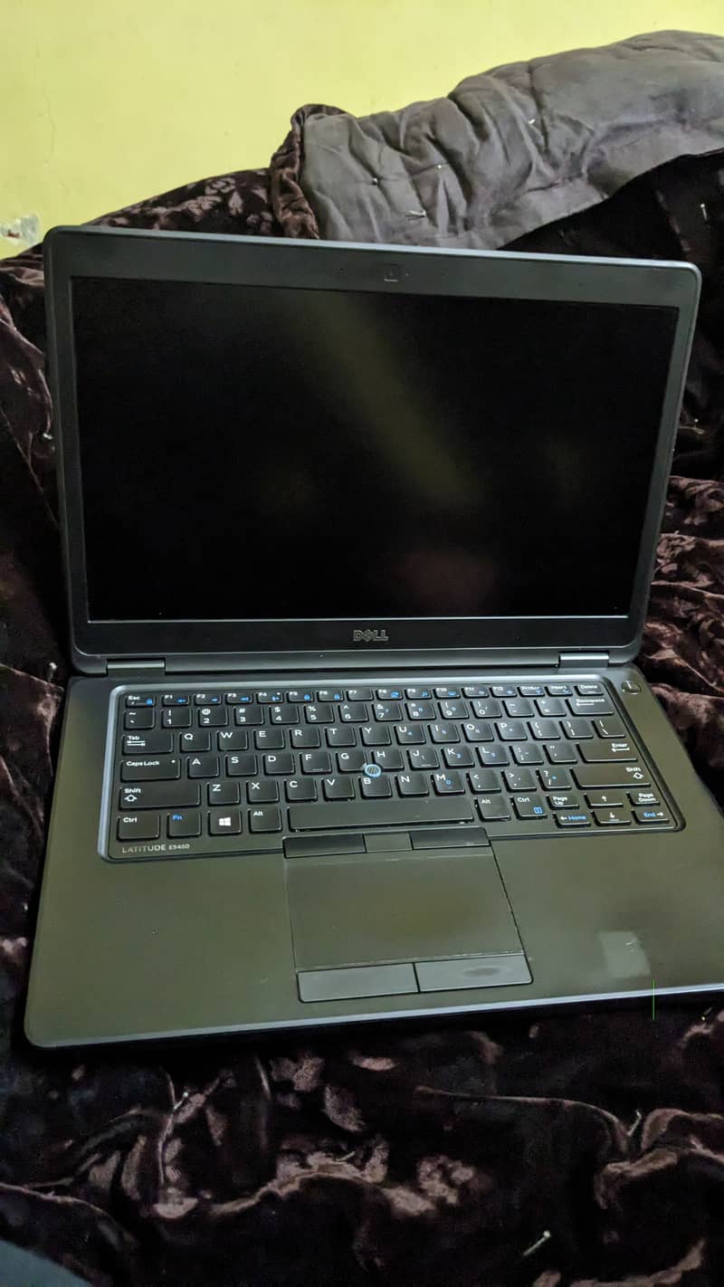 dell laptop latitude e5450 core i5 5th gen 8gb ram