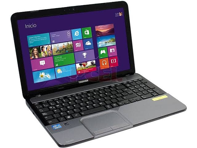 Toshiba core i3-3RD New laptop