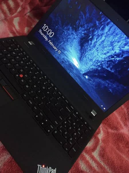Lenovo Thinkpad core i3 5th generation