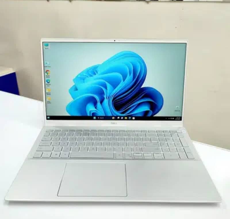 Dell Core i7 hp Gen 10th Keyboard light touch display i5 apple