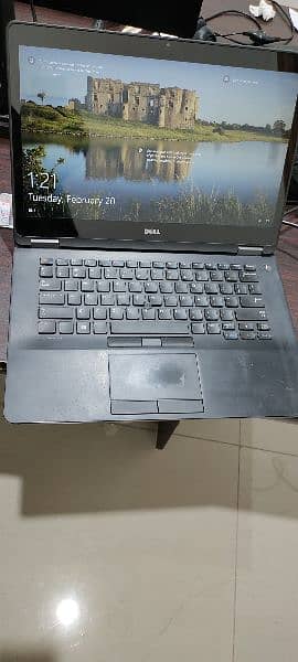 Dell Latitude 6th generation, 8, 256