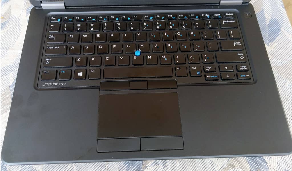 Dell i5 5th Genration E7450 8/256 SSD UltraSlim