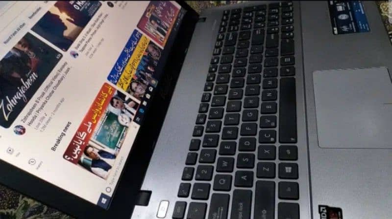 ASUS 5th generation,core I-5,Ram 8 GB,Storage 750 GB,Graphics card 2GB