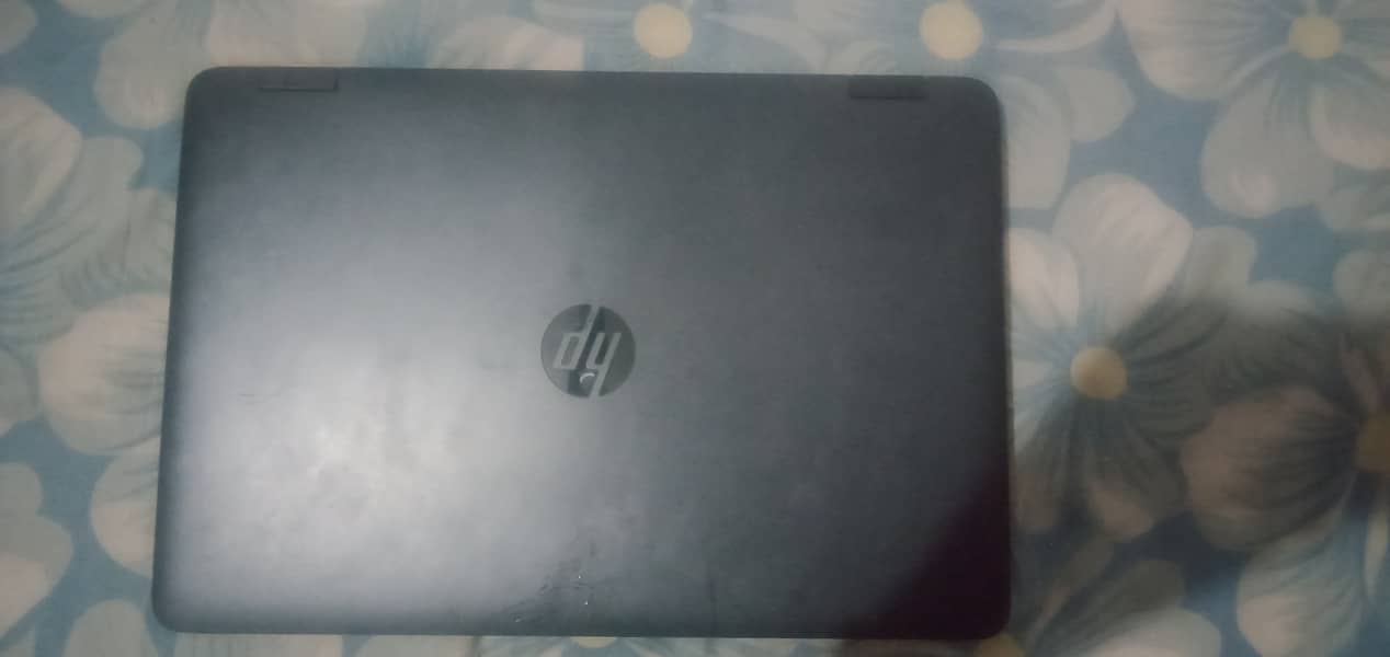 Hp 650 G3(i5 7genration, 256gb ssd, 8gb Ram)