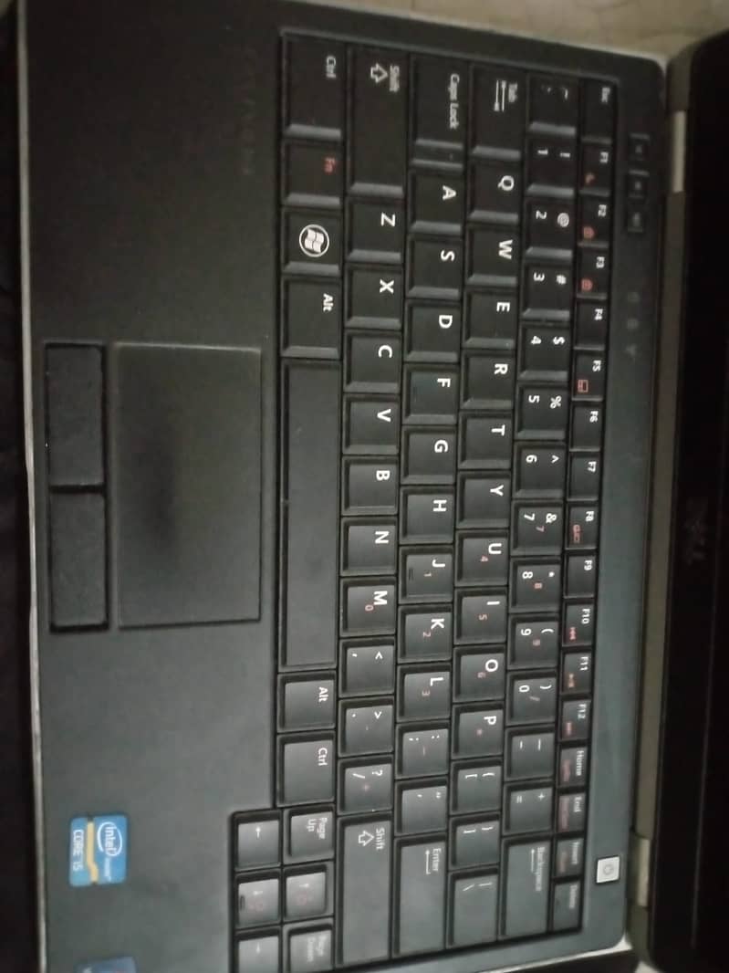 2nd generation i7