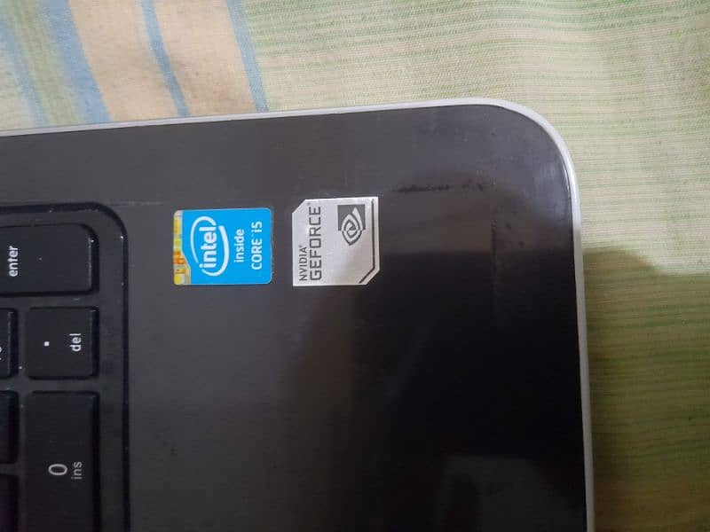 hp laptop core i5 for sale in good condition