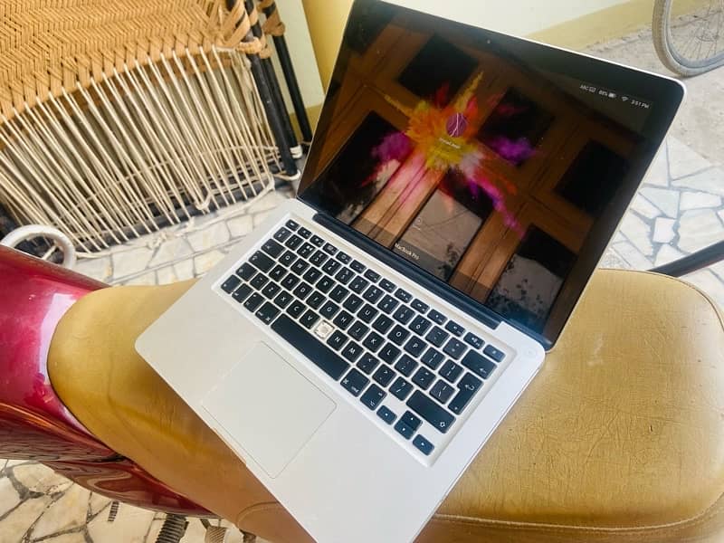 Macbook pro