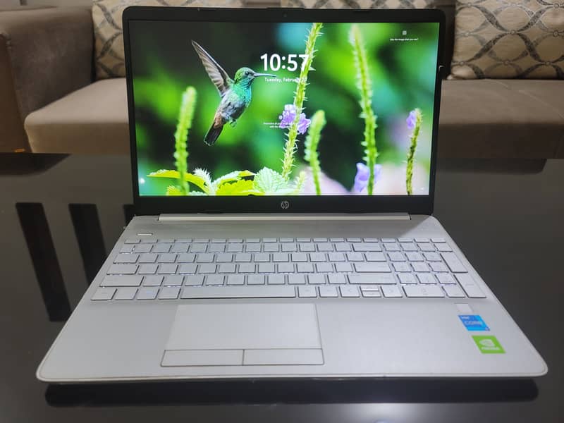 HP Laptop 15 inch Core i5 11th Generation