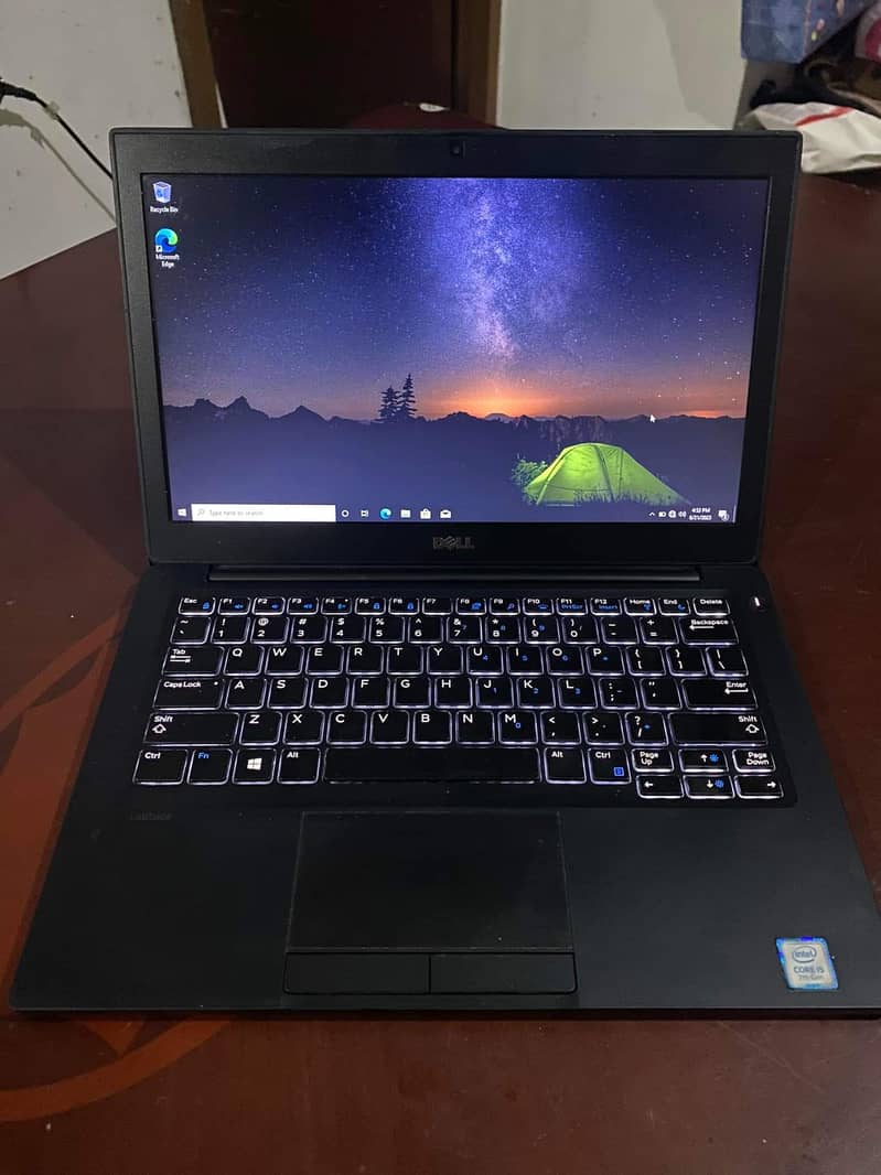 Dell latitude 7280