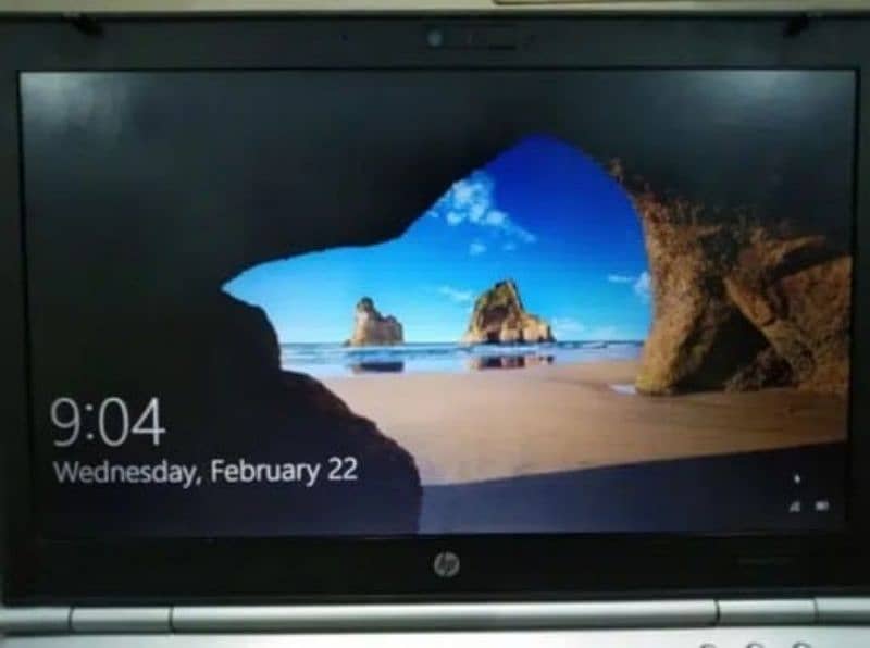 Laptop HP Elitebook 8470p Upgrade Machine