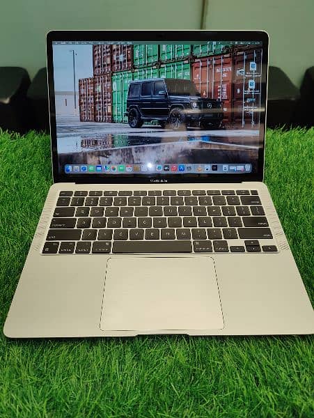 MacBook Air M1-Chip
