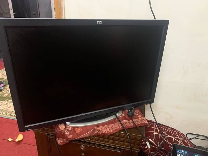Hp lp3065 30 inch 2k gaming monitor