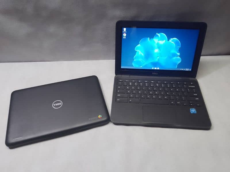 dell Chromebook 11 touch screen