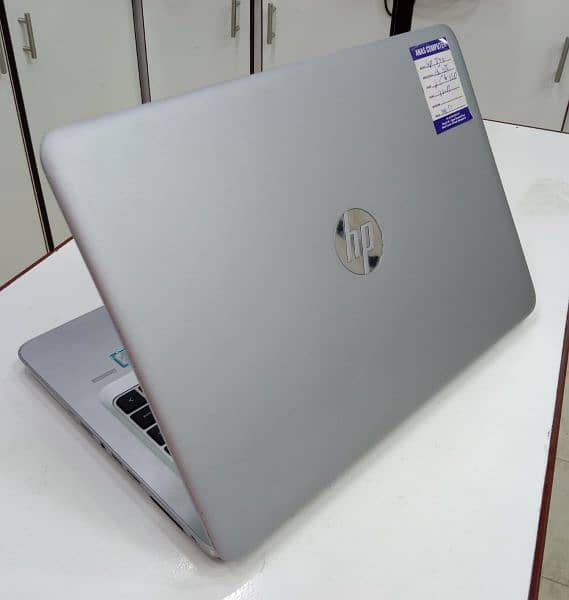 i5 6th Gen - 8GB RAM, 256GB SSD - 500GB HDD - HP ELITEBOOK 840 G3