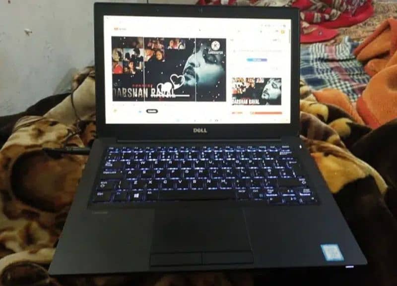 Dell Laptop corei5  7th generation