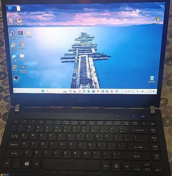 Laptop Core i5 5th Gen