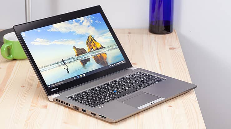 Toshiba Tecra Z40-c Core i5 6th Generation