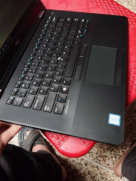 Dell Latitude E7470 I5 6th Gen.