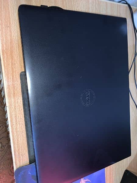 Dell Core i3 6th Generation 8GB RAM 256GB SSD.