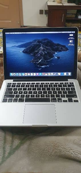 Macbook Pro 2013.